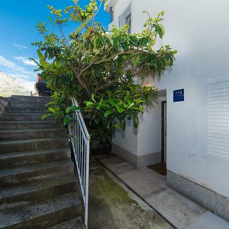 Apartment Bella Baška Voda Kültér fotó