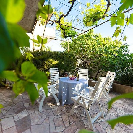 Apartment Bella Baška Voda Kültér fotó