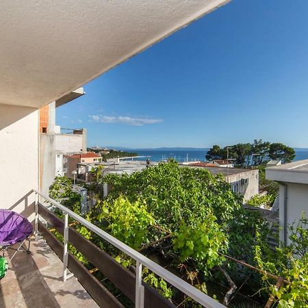 Apartment Bella Baška Voda Kültér fotó