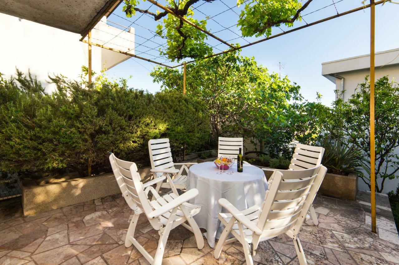 Apartment Bella Baška Voda Kültér fotó