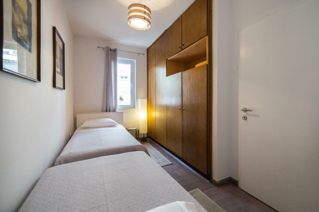 Apartment Bella Baška Voda Kültér fotó