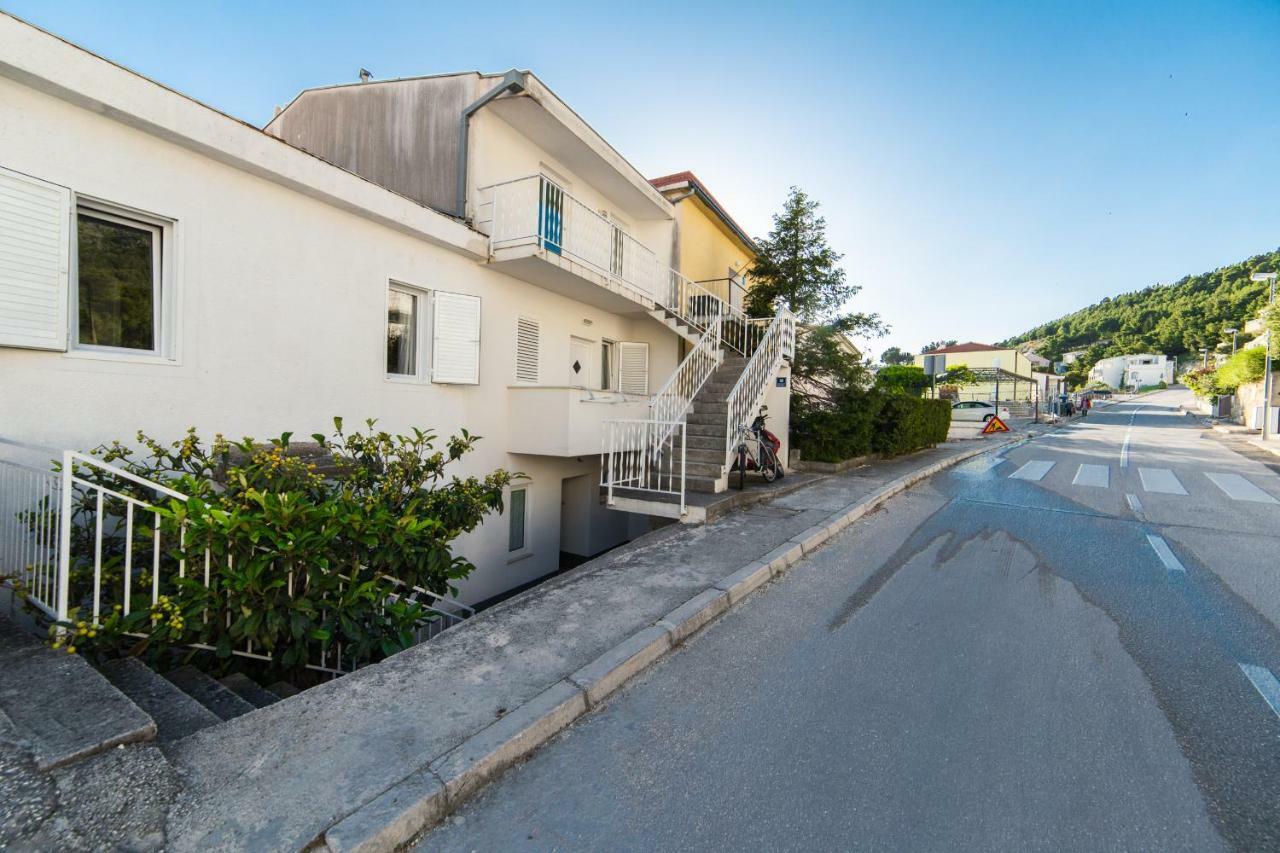 Apartment Bella Baška Voda Kültér fotó