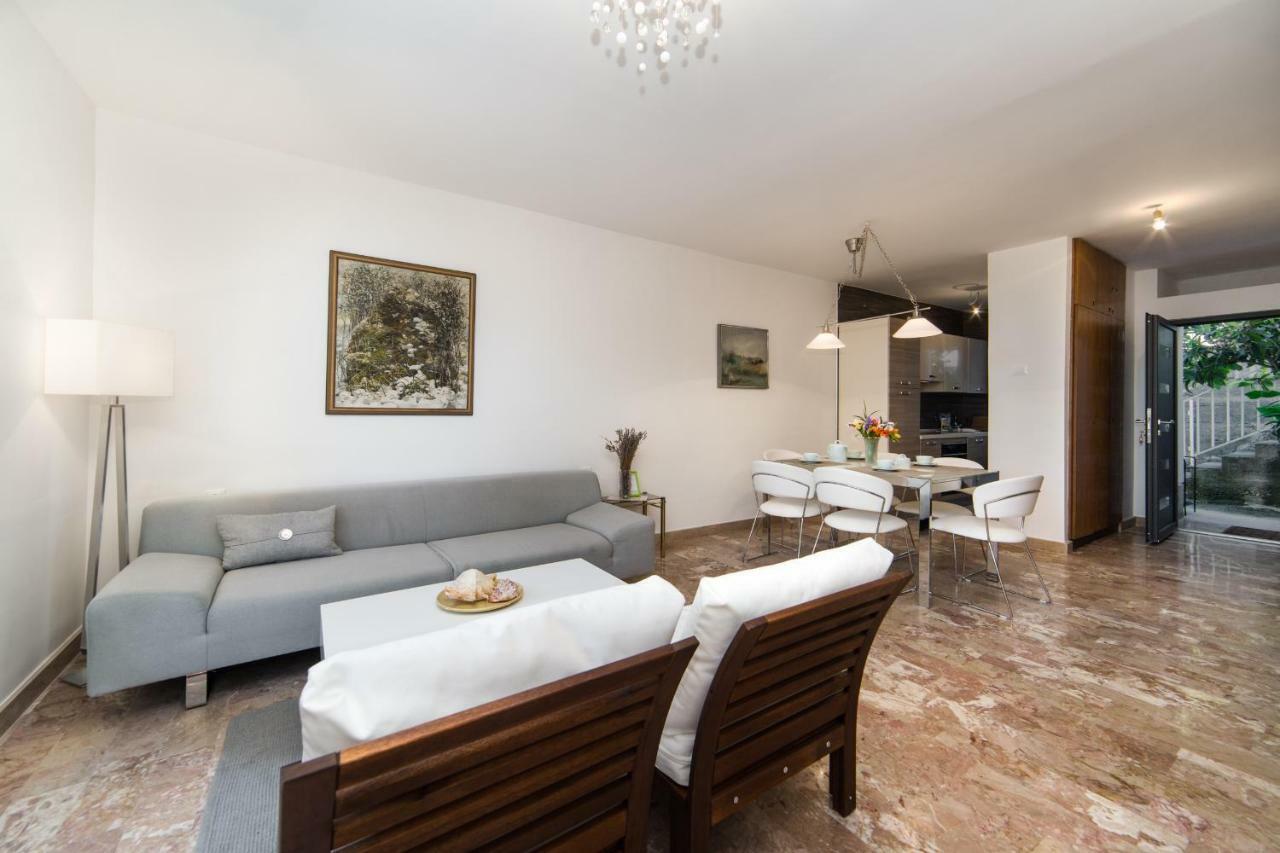 Apartment Bella Baška Voda Kültér fotó