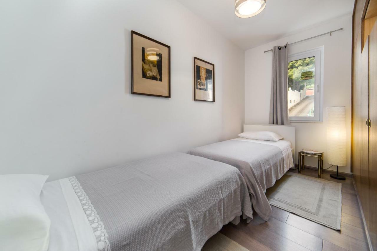 Apartment Bella Baška Voda Kültér fotó