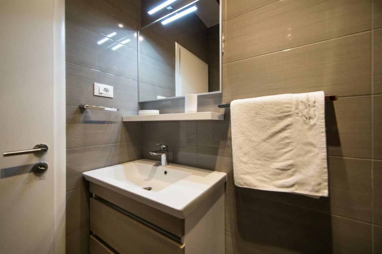 Apartment Bella Baška Voda Kültér fotó