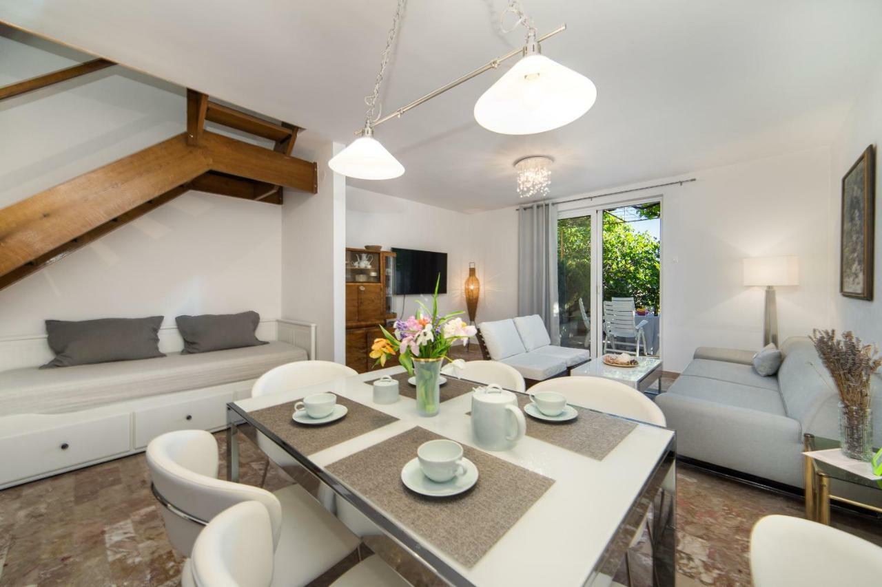 Apartment Bella Baška Voda Kültér fotó
