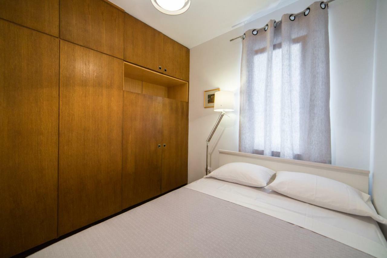 Apartment Bella Baška Voda Kültér fotó