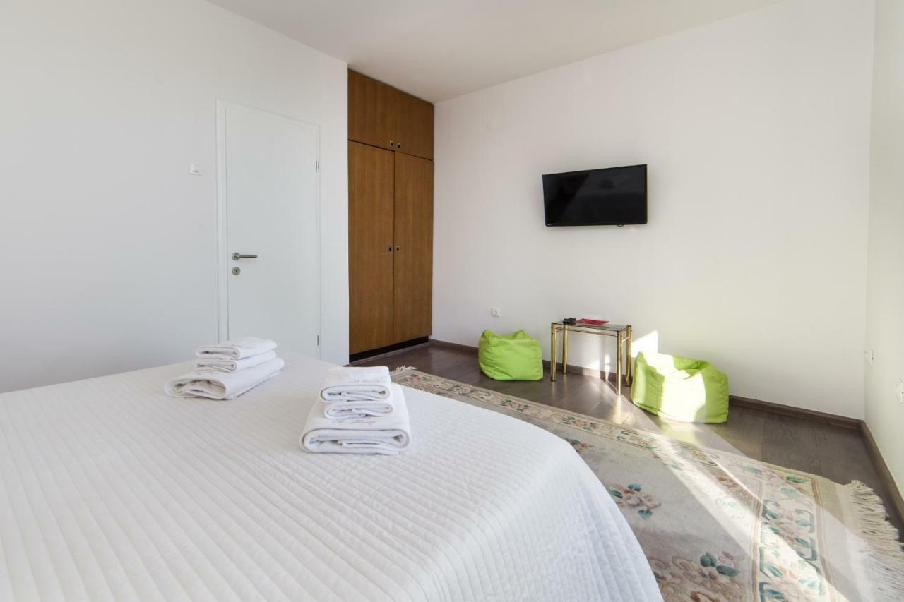 Apartment Bella Baška Voda Kültér fotó